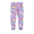 thumbnail image 8 of Member's Mark Girls 2-Piece Super Soft Snug Fit Modal DreamMark Pajamas, 8 of 8