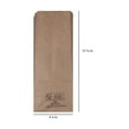 thumbnail image 4 of Duro Brown Paper Bag, 8# Kraft Bags, 500 ct., 4 of 6