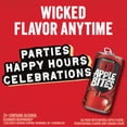 thumbnail image 5 of Redd's Wicked Apple Bites Flavored Malt Beverage, 7.5 fl. oz. can, 12 pk., 5 of 5