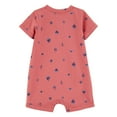 thumbnail image 2 of Carter's Baby Boy Romper, 2 of 4