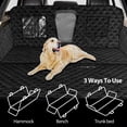 thumbnail image 5 of CARPASS Hammock & Trunk Bed Style Seat Protector For Pets, 5 of 9