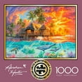 thumbnail image 1 of Buffalo Games Interlocking Jigsaw Puzzle, 1000 pc., 1 of 5