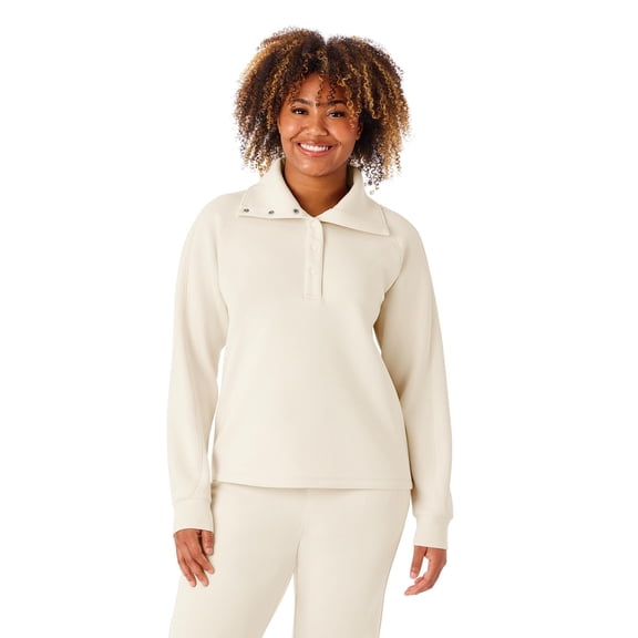 Member's Mark Women's Cozy Sandwash Top