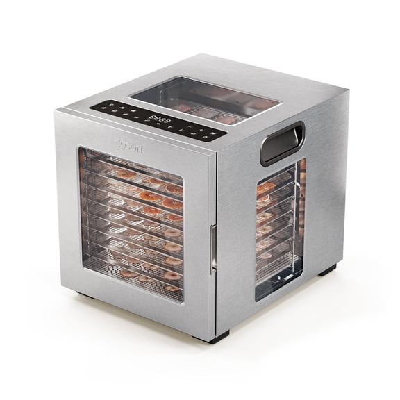 Cosori 10-Tray Stainless Steel Dehydrator