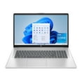 thumbnail image 1 of HP 17.3" FHD Windows 11 Laptop | Intel Core i5 | 8GB RAM | 512GB SSD | 2-Year HP Care Pack w/Accidental Damage Protection, 1 of 12