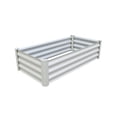 thumbnail image 1 of The Organic Garden Co Hakea 4' x 2' x 1' Metal Rectangle Garden Bed, 1 of 9