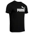 thumbnail image 2 of Puma Men's Essential Logo Tee, 2 of 5