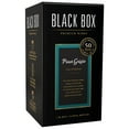 thumbnail image 3 of Black Box Pinot Grigio Wine, 3 L, 3 of 3