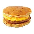 thumbnail image 2 of Jimmy Dean Sweet Maple Griddle Cake Breakfast Sandwich, Frozen, 8 ct., 2 of 6