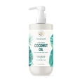 thumbnail image 1 of NatureWell Coconut Oil Hydrating Body Wash, 33 fl. oz., 1 of 4