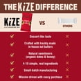 thumbnail image 5 of KiZE Life Changing Protein Bars, Chocolate Chip Cookie, 12 ct., 5 of 9