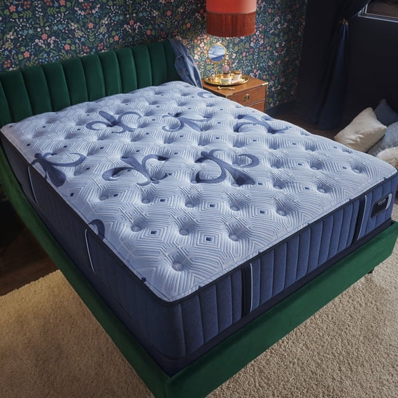 Stearns & Foster Estate Tight Top Mattress Set (Available in Soft, Firm, and Ultra Firm)