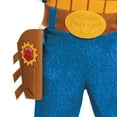 thumbnail image 5 of Disney Toy Story 4 Woody Kids Deluxe Costume, 5 of 8
