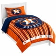 thumbnail image 1 of Logo Brands Houston Astros Comforter Set, 1 of 5