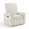 thumbnail image 1 of Storkcraft Santos Power Recliner, Choose Color, 1 of 9