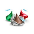 thumbnail image 4 of HERSHEY'S KISSES Milk Chocolate Candy, Holiday, Bag (52 oz., 310 Pieces), 4 of 9