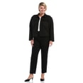 thumbnail image 10 of Rafaella Women's Suede Jacket, 10 of 11