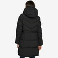 thumbnail image 6 of DKNY Women's Long Puffer Jacket, 6 of 7