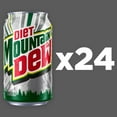 thumbnail image 3 of Diet Mountain Dew 12 fl. oz., 24 pk., 3 of 7
