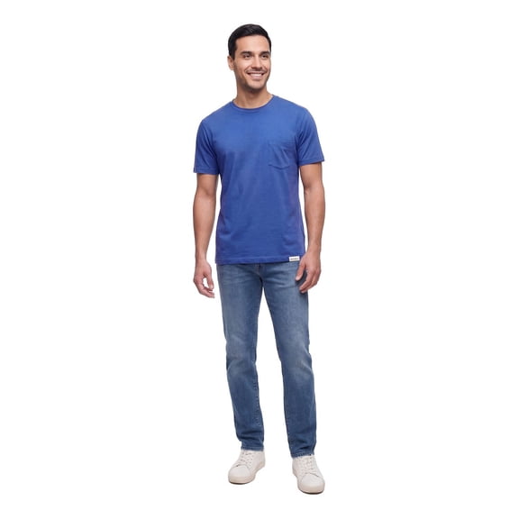 Eddie Bauer Men's Short Sleeve Pocket Tee