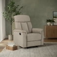 thumbnail image 1 of Irving Fabric Manual Recliner	Chair, 1 of 1