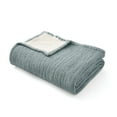 thumbnail image 3 of Member’s Mark Textured Gauze Blanket, 106" x 94", 3 of 5