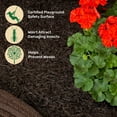 thumbnail image 4 of Member's Mark Shredded Rubber Mulch Pallet, Assorted Colors & 25/1.5 cu. ft. Bags, 4 of 8