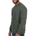 thumbnail image 2 of Coleman Men's Sherpa Lined Henley, 2 of 6