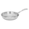 thumbnail image 8 of Henckels 11-Piece Stainless Steel Tri-Ply Clad Cookware Set, 8 of 14