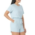 thumbnail image 3 of Member's Mark Women's Favorite Soft Romper, 3 of 7