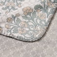 thumbnail image 5 of Tahari Home Reversible Printed Plush Throws, 50" x 60", 5 of 5
