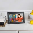 thumbnail image 5 of Aura 10" Carver Digital Photo Frame, 5 of 8