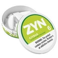 thumbnail image 2 of Zyn Oral Tobacco Nicotine Pouches, Citrus, 6 mg, 5-can roll, 2 of 2