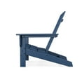 thumbnail image 6 of POLYWOOD Gulf Shores Modern Adirondack Chair, 6 of 7