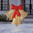 thumbnail image 1 of Member's Mark 54" Pre-Lit Bells with Chasing Lights, 1 of 8