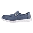 thumbnail image 3 of Eddie Bauer Men's Canvas Loafer, 3 of 6