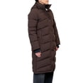 thumbnail image 3 of London Fog Womens Ultra Long Puffer, 3 of 6