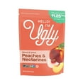 thumbnail image 1 of Hello! I'm Ugly Sliced & Dried Peaches & Nectarines 20 oz., 1 of 6