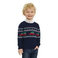 thumbnail image 1 of Lands' End Boys Holiday Sweater, 1 of 12