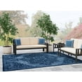 thumbnail image 6 of Safavieh Resort Indoor/Outdoor Rug Collection, 5' x 8', 6 of 6