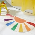 thumbnail image 1 of Town & Country Play Shaped Bath Mat, 1 of 9