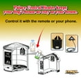 thumbnail image 7 of Palace Central Heater for Dog Palace and CRB Palace Dog Houses, 7 of 7