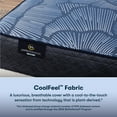 thumbnail image 11 of Serta Perfect Sleeper Shorepoint Hybrid Mattress (Available in Firm and Plush), 11 of 12