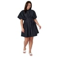 thumbnail image 5 of Edited by Hunter McGrady Women's Pleated Shirt Dress, 5 of 8