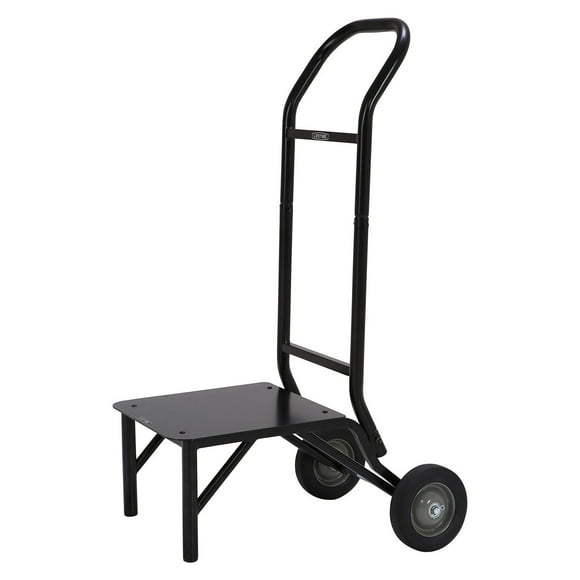 Lifetime Stackable Chair Cart