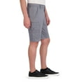 thumbnail image 5 of IRON Clothing Men's Flex Comfort Waistband Stretch Cotton Cargo Short, 5 of 7
