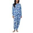 thumbnail image 1 of Character Women's 2-Piece Pullover and Jogger Pajama Set, 1 of 7