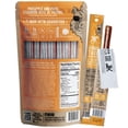 thumbnail image 2 of Righteous Felon Craft Jerky Street Taco Pork Sticks, 1 oz., 12 pk., 2 of 7