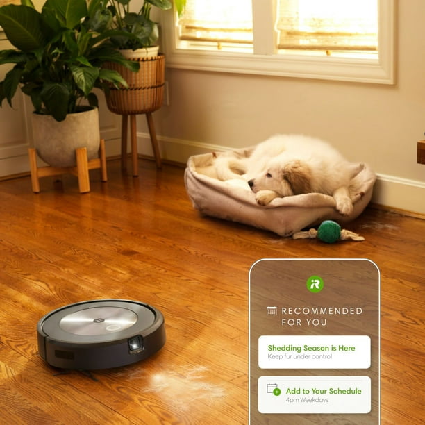 iRobot® Roomba® j9+ Robot Vacuum with 60 days of self-emptying