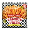 thumbnail image 1 of Checkers and Rally's Famous Seasoned Fries, Frozen, 4 lbs., 1 of 7